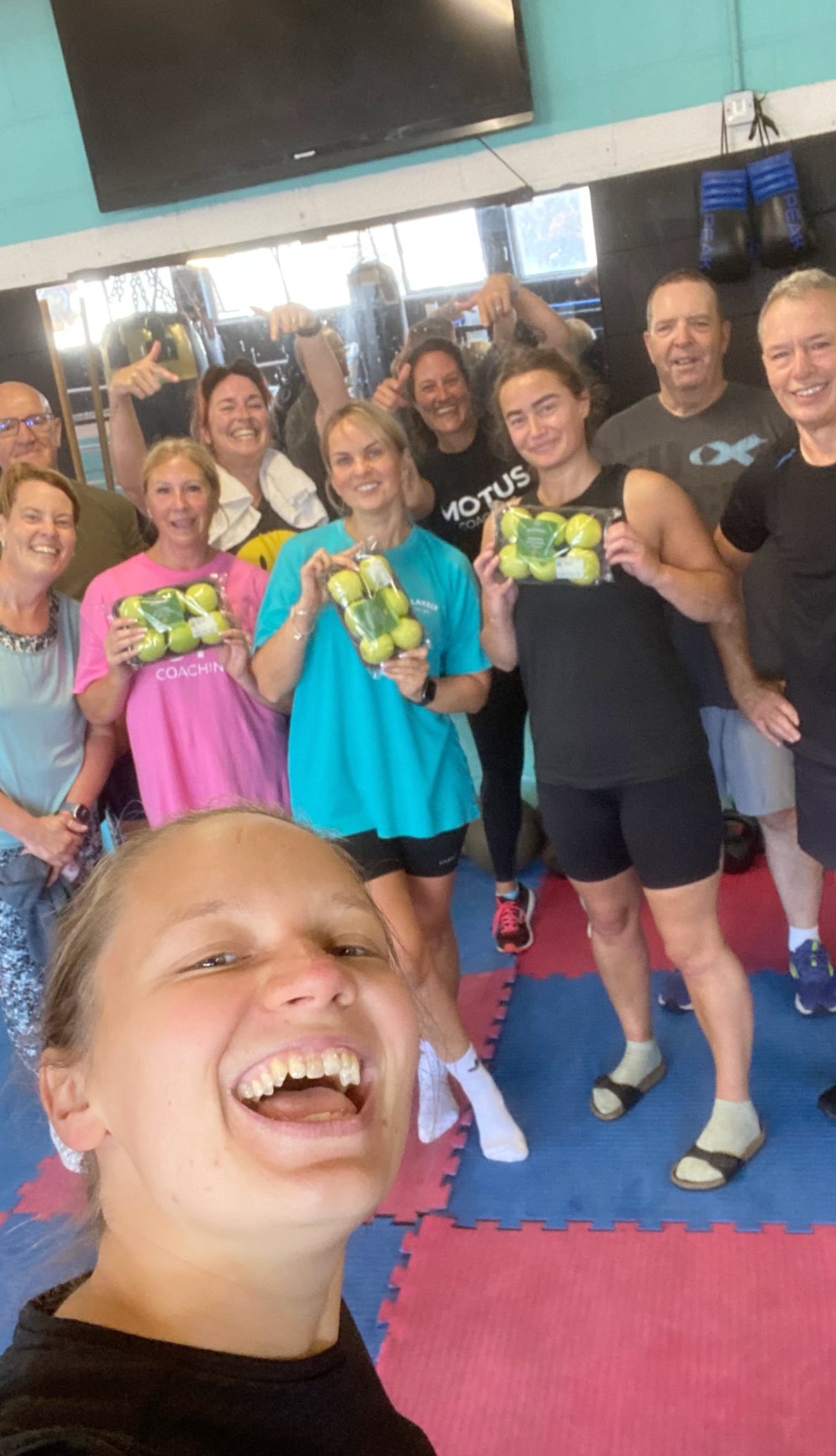 Motus Coaching community